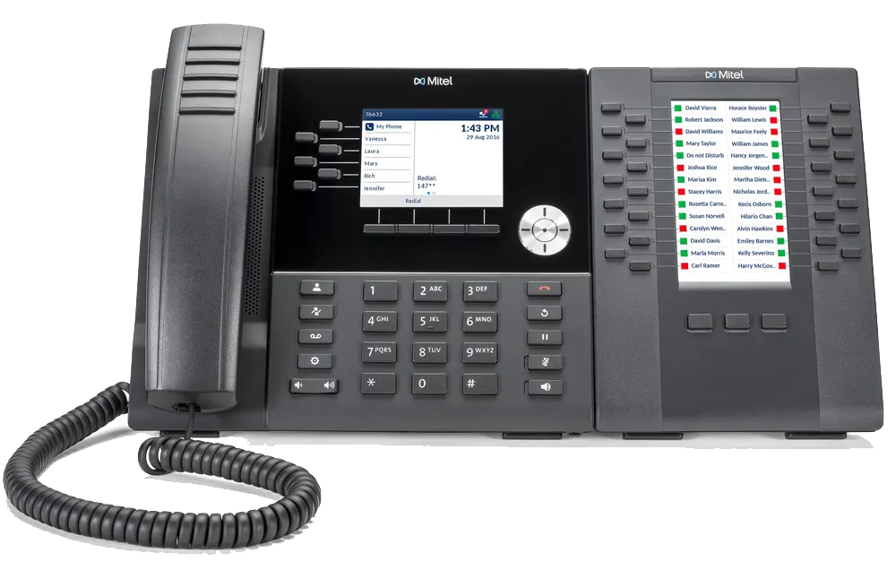 Téléphone Mitel