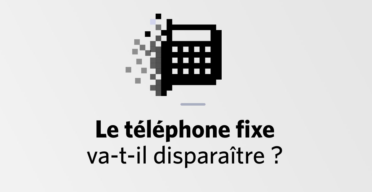 Téléphone fixe : la téléphonie perd-t-elle le fil dans l'entreprise