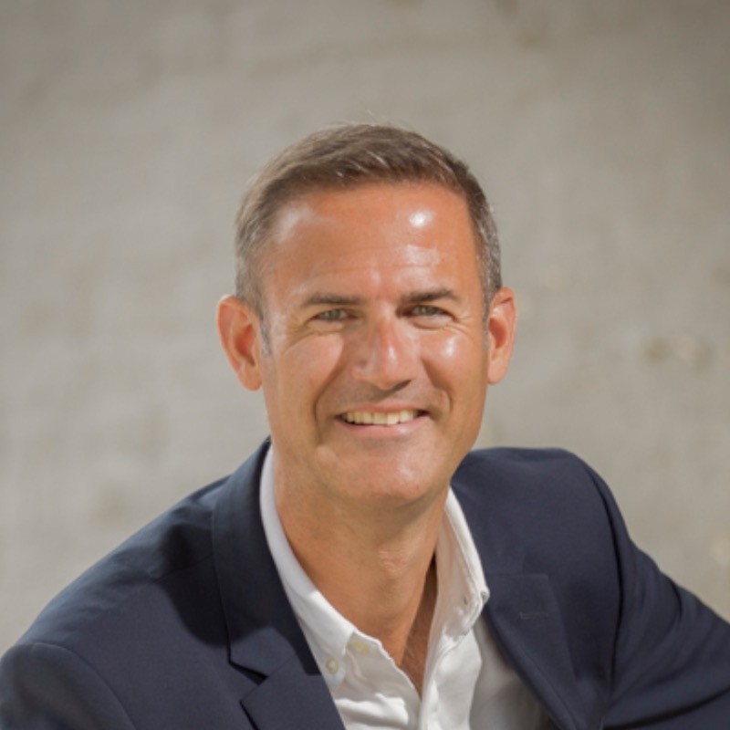 Portrait de Guillaume Couland, Directeur Général chez Napsis