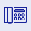 icône Téléphonie Fixe