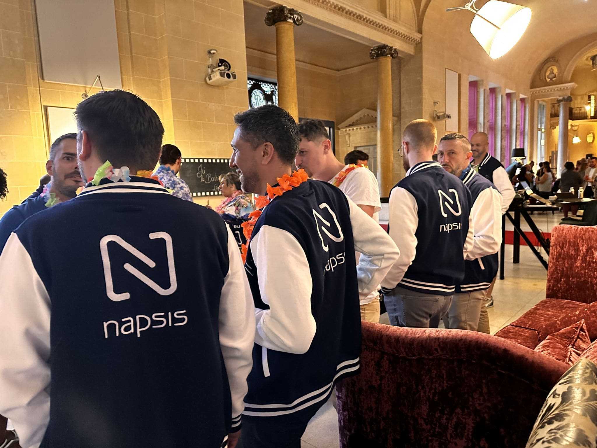 Equipe Napsis