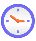 icône Gestion horaire
